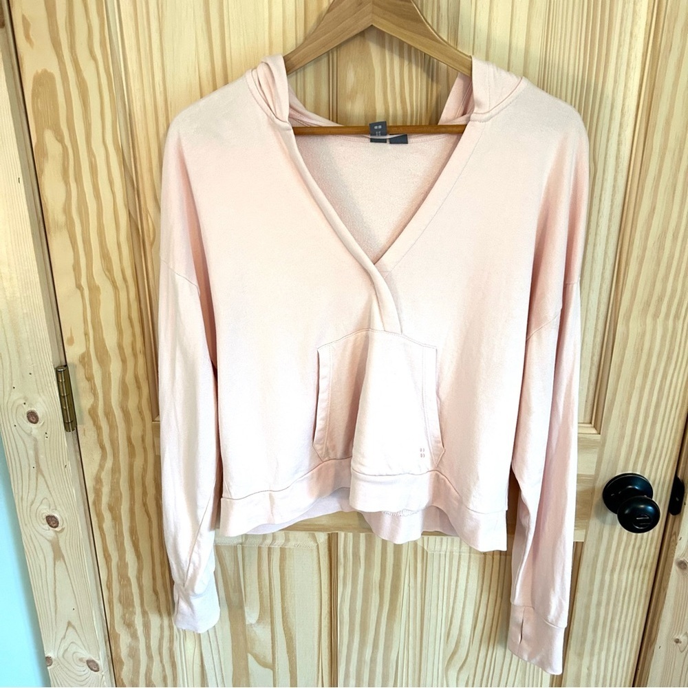 Sweaty Betty After Class Relaxed Hoodie. Size Medium. - Picture 4 of 15